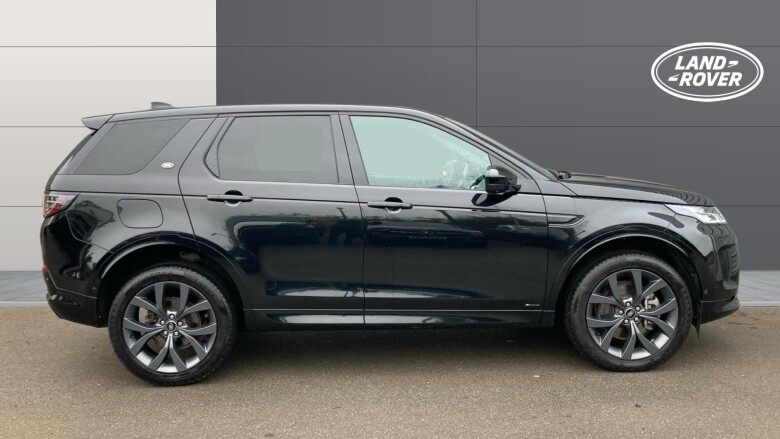 Land Rover Discovery Sport 2.0 D200 R-Dynamic S Plus 5dr Auto [5 Seat] Diesel Station Wagon